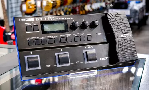 Store Special Product - BOSS - GT-1 Guitar Effects Processor